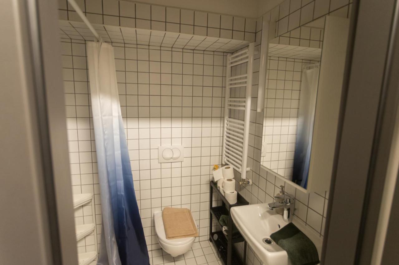 Peaceful Basement Apartment With Terrace & Free Gym 부다페스트 외부 사진